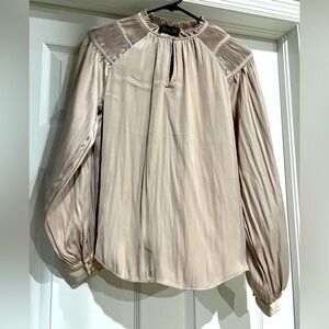 Rachel Zoe Long Sleeve Blouse